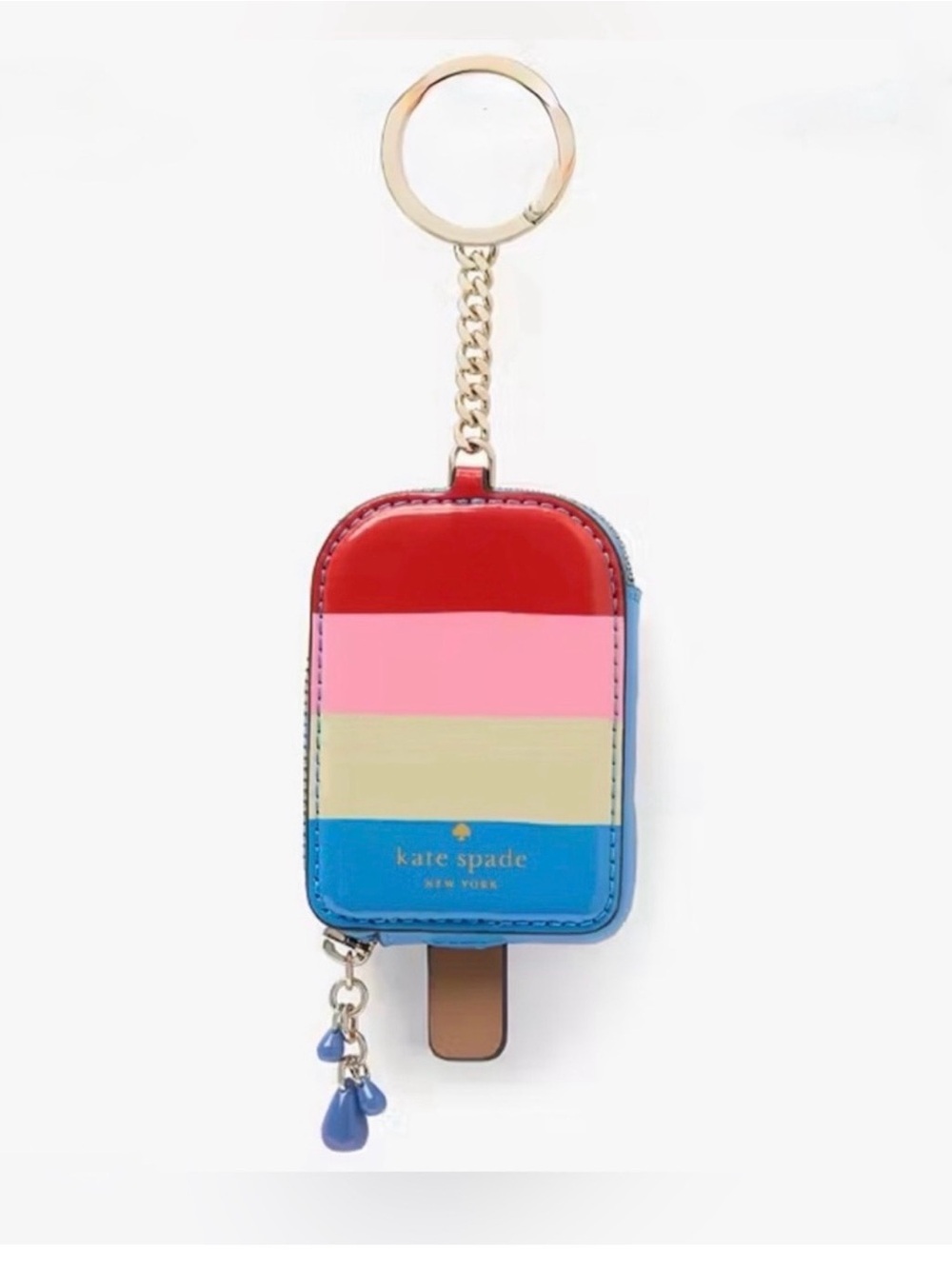 Adorable bag charm